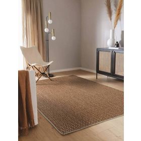 Cotton Halı Jutz JZ05 80x150 cm Doğal Jüt Kilim