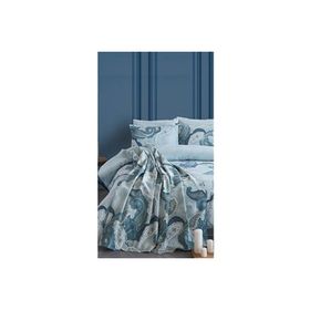 Cotton Life Çift Kişilik Antique Mint Nevresim Takımı