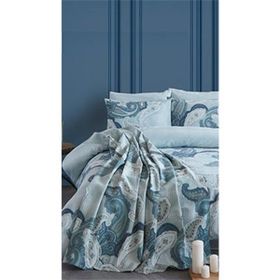 Cotton Life Tek Kişilik Antique Mint Nevresim Takımı