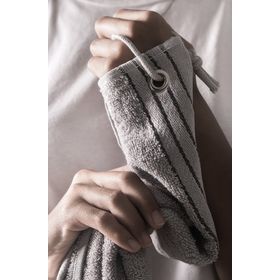 Cotton Mania Agujero Ekstra Yumuşak Modern %100 Pamuk 50x90 cm El ve Yüz Havlu Seti