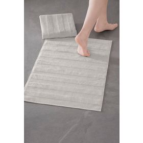 Cotton Mania Mons Bathmat 202 Yeni Trend 50x75 cm 2 Adet Premium Ayak Havlusu / Banyo Paspas Seti