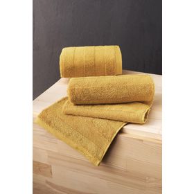 Cotton Mania Mons Set 101 Yeni Trend 50x90-70x140 cm 2 Adet Premium Havlu Seti