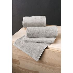 Cotton Mania Mons Set 202 Yeni Trend 50x90-70x140 cm 2 Adet Premium Havlu Seti