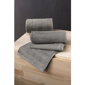 Cotton Mania Mons Set 404 Yeni Trend 50x90-70x140 cm 2 Adet Premium Havlu Seti