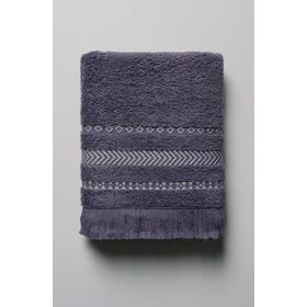 Cotton Mania Oscuro Ekstra Yumuşak Modern %100 Pamuk 50x90 cm El ve Yüz Havlu Seti