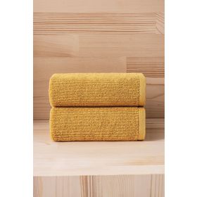 Cotton Mania Pana 101 Yeni Trend 50x90 cm 2 Adet Premium Havlu Seti
