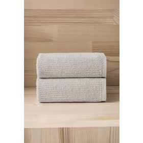 Cotton Mania Pana 202 Yeni Trend 50x90 cm 2 Adet Premium Havlu Seti