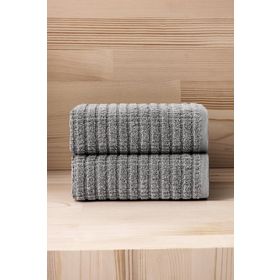 Cotton Mania Penta 404 Yeni Trend 50x90 cm 2 Adet Premium Havlu Seti