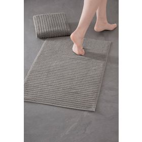 Cotton Mania Penta Bathmat 404 Yeni Trend 50x75 cm 2 Adet Premium Ayak Havlusu Banyo Paspas Seti