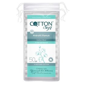 Cotton Soft 50 gr %100 Saf Pamuk