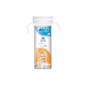 Cotton Soft Disk 50 Adet Makyaj Pamuğu