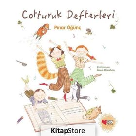 Cotturuk Defterleri - Pınar Öğünç