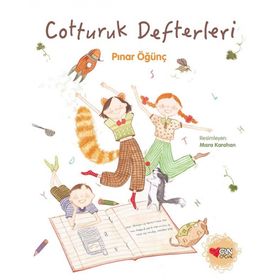 Cotturuk Defterleri - Pınar Öğünç