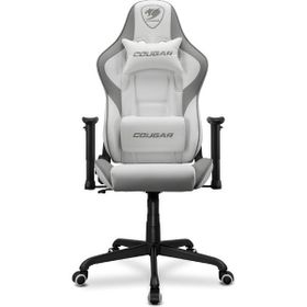Cougar Armor Elite White CGR-ELI-WHB Gaming Oyuncu Koltuğu