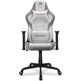 Cougar Armor Elite White CGR-ELI-WHB Gaming Oyuncu Koltuğu
