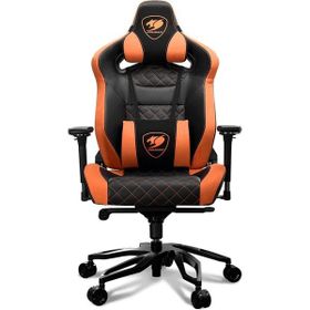 Cougar Armor Tıtan Pro Turuncu Oyuncu Koltuğu