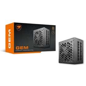 Cougar CGR GEM 1200W 80 Plus Full Modüler Güç Kaynağı