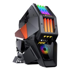 Cougar Conquer 2 CGR-9CM1O RGB Led Fanlı ATX Gaming Bilgisayar Kasası