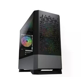 Cougar MG140 CGR-5JM8B-AIR-RGB Air RGB Mini Tower Gaming Kasa