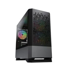 Cougar MG140 CGR-5JM8B-AIR-RGB Air RGB Mini Tower Gaming Kasa