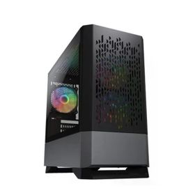Cougar MG140 CGR-5JM8B-AIR-RGB Air RGB Mini Tower Gaming Kasa