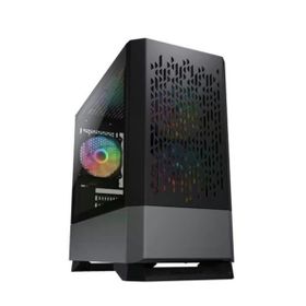 Cougar MG140 CGR-5JM8B-AIR-RGB Air RGB Mini Tower Gaming Kasa