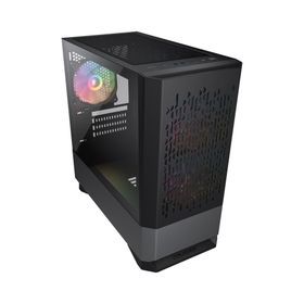 Cougar MG140 CGR-5JM8B-AIR-RGB Air RGB Mini Tower Gaming Kasa