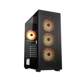 Cougar MX220 CGR-2AC8B-RGB RGB 4 Fanlı 650 W ATX Gaming Bilgisayar Kasası