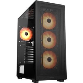 Cougar MX220 CGR-2AC8B-RGB RGB 4 Fanlı 650 W ATX Gaming Bilgisayar Kasası