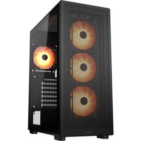 Cougar MX220 CGR-2AC8B-RGB RGB 4 Fanlı 750 W ATX Gaming Bilgisayar Kasası