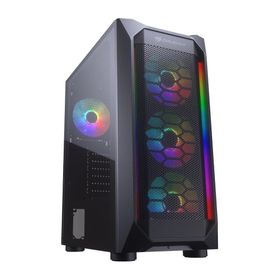 Cougar MX410 650W 80+ 4x12CM FAN USB3.2 Pencere ATX Kasa