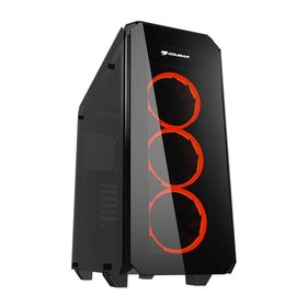 Cougar Puritas Mid Tower Gaming Kasa