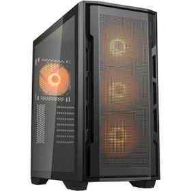 Cougar Uniface RGB CGR-5C78W-RGB Fanlı 750 W E-ATX Gaming Bilgisayar Kasası