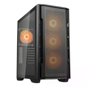 Cougar Uniface RGB CGR-5C78W-RGB Fanlı 750 W E-ATX Gaming Bilgisayar Kasası