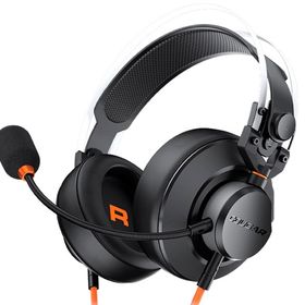 Cougar VM-410 Siyah Tournament Gaming Kulaklık