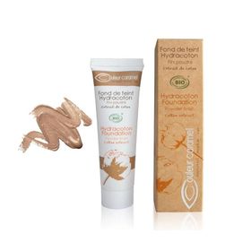 Couleur Caramel Hydra Coton No:15 Rose Petal Fondöten