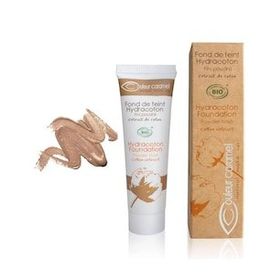 Couleur Caramel Hydra Coton No:15 Rose Petal Fondöten