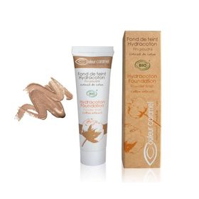 Couleur Caramel Hydra Coton No:15 Rose Petal Fondöten