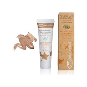 Couleur Caramel Hydra Coton No:15 Rose Petal Fondöten