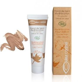 Couleur Caramel Hydra Coton No:15 Rose Petal Fondöten