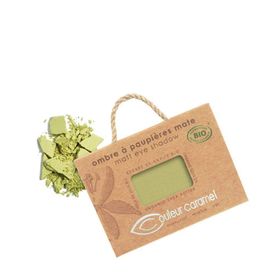 Couleur Caramel Matt No:38 Yellow Green Far