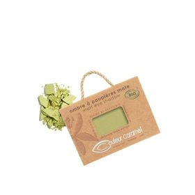 Couleur Caramel Matt No:38 Yellow Green Far