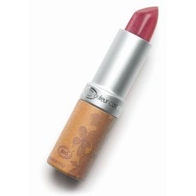 Couleur Caramel Pearly Lipstick 244 Matriochka Red Ruj