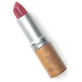 Couleur Caramel Pearly Lipstick 244 Matriochka Red Ruj