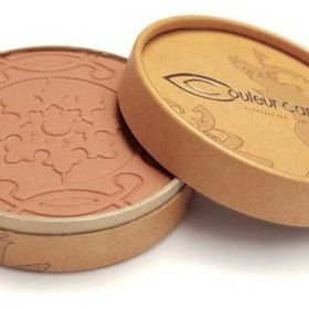 Couleur Caramel Terre Caramel 27 Matt Orange Brown Pudra