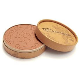 Couleur Caramel Terre Caramel 27 Matt Orange Brown Pudra