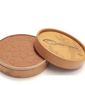 Couleur Caramel Terre Caramel 27 Matt Orange Brown Pudra