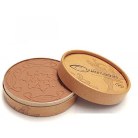 Couleur Caramel Terre Caramel 27 Matt Orange Brown Pudra
