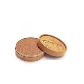Couleur Caramel Terre Caramel 27 Matt Orange Brown Pudra