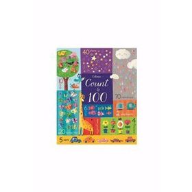 Count to 100 - Usborne Yayınları